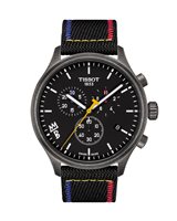 Orologio Tissot Uomo Chrono Xl Brooklyn Nets in Acciaio T1166173705102 - T1166173705102